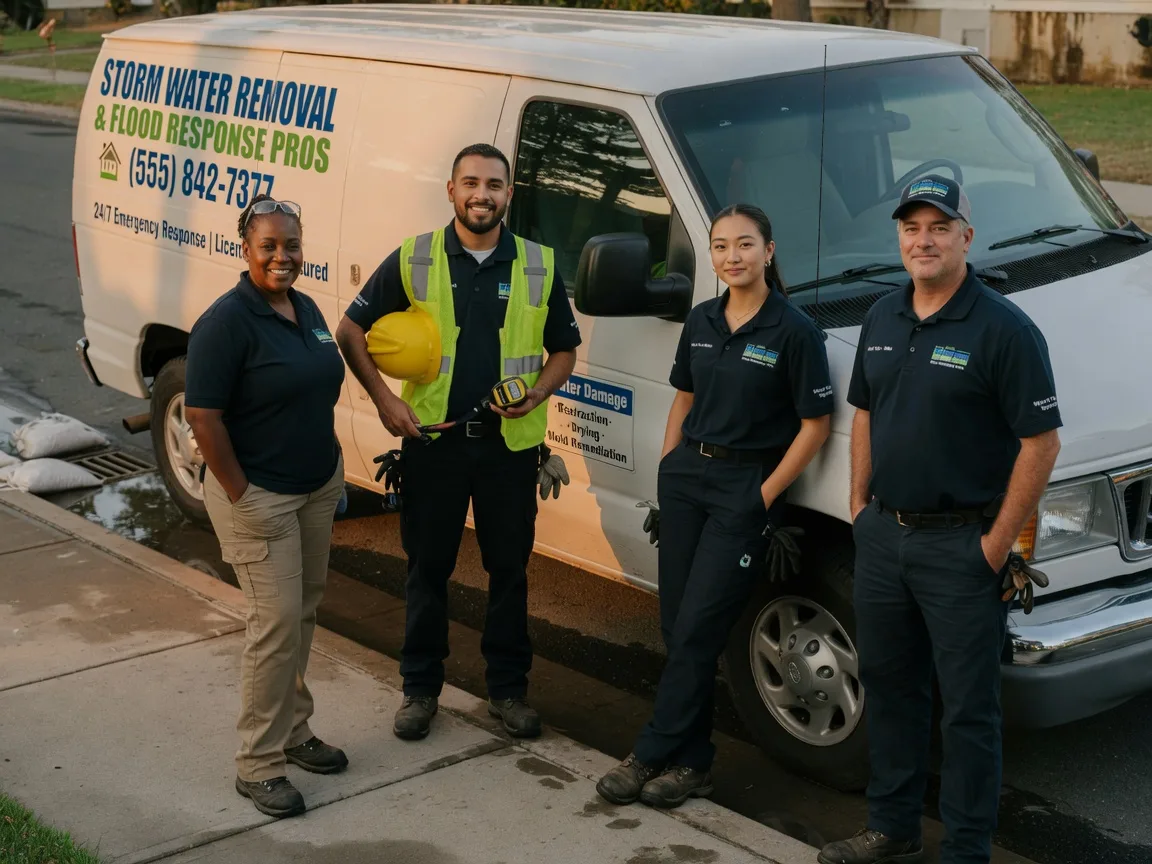 Storm Damage Water Removal company in Readstown, WI