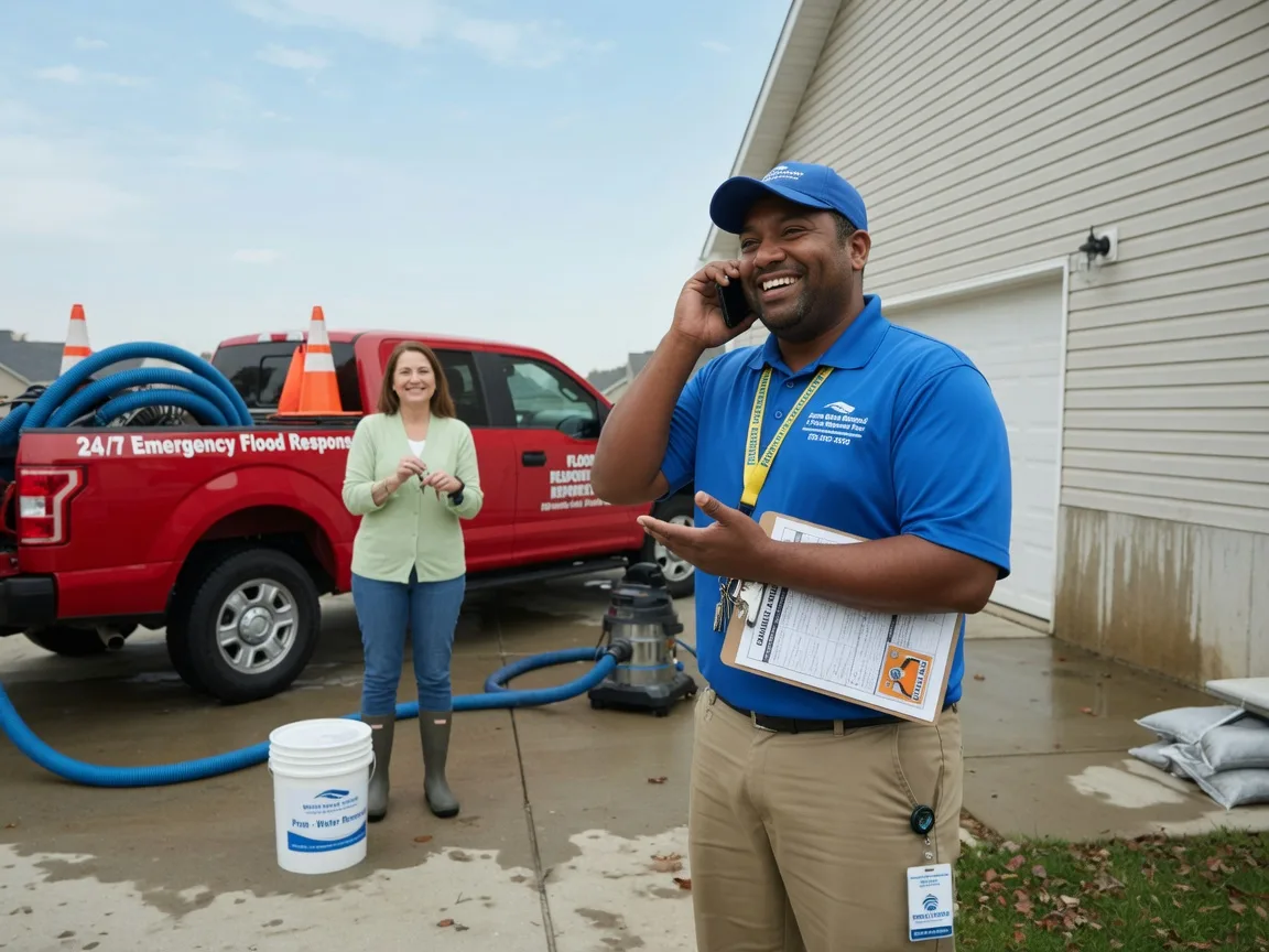 Storm Damage Water Removal Readstown, WI FAQs